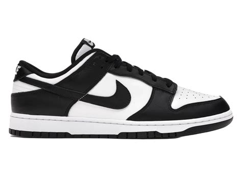 nike schuhe schwarz weiß dunk low|Nike dunks herren.